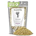 Nelson's Tea Oatstraw - Cut & Sifted Avena Sativa - Nourishing Herbal Infusion for Relaxation & Well-Being - Rich in Nutritional Properties, Perfect