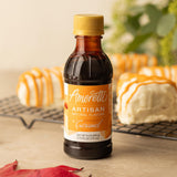 Amoretti - Natural Crema Di Caramel Artisan Flavor Paste, 8 oz, Perfect For Ice Cream, Beverages, Cakes, and more, Preservative Free, Vegan, Gluten