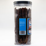 Enjoy Old Fashion Peppered Beef Jerky 20 oz Jar (Pack of 1) | 32 Count | Traditional Style | High Protein | Low Fat | No Trans Fat | No Preservatives