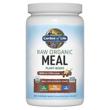 Garden of Life Meal Replacement Shakes, Raw Organic, Vanilla Chai Protein Powder with Plant Based Pea Protein, Sprouts, Greens, Probiotics, Dairy Free