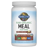 Garden of Life Meal Replacement Shakes, Raw Organic, Vanilla Chai Protein Powder with Plant Based Pea Protein, Sprouts, Greens, Probiotics, Dairy Free