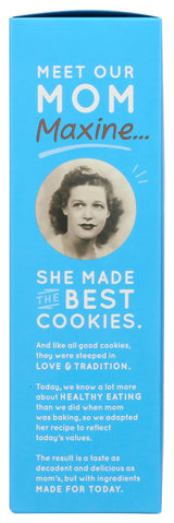 Maxines Heavenly Cookies Crispy Chocolate Chip Cookies, 6.3 OZ
