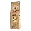 Rustichella d'Abruzzo Trofie Pasta - Authentic Italian Durum Wheat Semolina, Traditional Ligurian Shape, Soups & Cold Dishes - 250g Bag - Classic