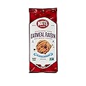 Matt's Bakery | Oatmeal Raisin Cookies | Soft-Baked, Non-GMO, All-Natural Ingredients; Single Pack of Cookies (10.5oz)