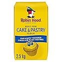 Robin Hood Best for Cake & Pastry Flour 2.5 Kilograms/5.51 Pounds {Imported from Canada}
