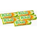 Uha Puchao, Japanese Gummy and Soft Candy, Melon, 1.76 oz (Pack of 5)