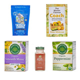 Maple Valley 16 Day Organic Master Cleanse Lemonade Detox/Kit with Peter Glickman Master Cleanse Coach Book