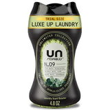 Downy Unstopables Unlimited Collection In-Wash Laundry Scent Booster Beads, No. 09, Fine Fragrance, Long-Lasting Fresh Scent Beads, 4.8 oz