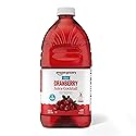 Amazon Grocery, Diet Cranberry Juice Cocktail, 64 Fl Oz