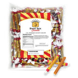 Atkinson's Long Boys Coconut - Creamy Caramels Infused with Real Coconut Flakes - Gluten Free, Kosher - 1 lb. Bag