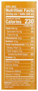 Evolution Fresh , Defense Up Juice, 15.2 oz