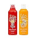 Winona Pure Popcorn Spray, Butter & Garlic Flavors, For Snacks & Cooking, 5 oz Bottles, 2 Pack