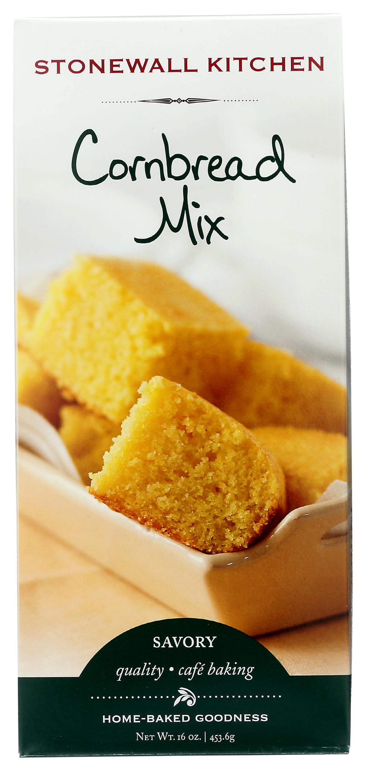 Stonewall Kitchen Cornbread Mix, 16 Ounces
