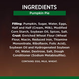 Marie Callenders Marie Callender's Frozen Pie Dessert, Pumpkin, 36 OZ