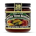 Better Than Bouillon Premium Seasoned Vegetable Base, Makes 38 Cups of Broth, 8 oz