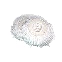 Tripact Inc PRO 360 Rotating Spin Magic Mop - Dual Drying Version Replacement Mop Heads (Pro 360 Clean) - 2 Pack