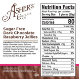Asher's Chocolates, Sugar Free Chocolate Bags, Diabetic Friendly Chocolate, Small Batches of Kosher Chocolate, Family Owned Since 1892, Keto Chocolate