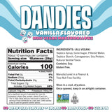 Dandies Mini Vegan Marshmallows, No Artificial Flavorings, Food Dyes, Corn Syrup, or Gelatin, Perfect for Roasting, S’mores, or Snacking (4 Pack)