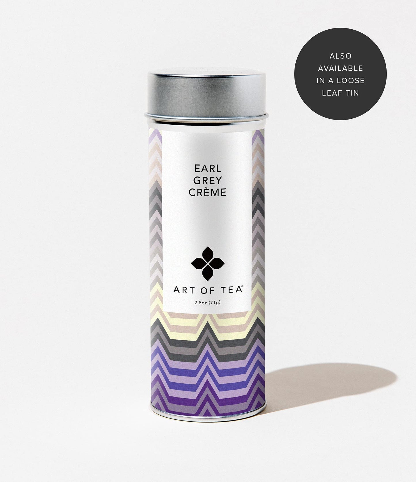 Art of Tea | Earl Grey Crème | 12 Count Sampler Box