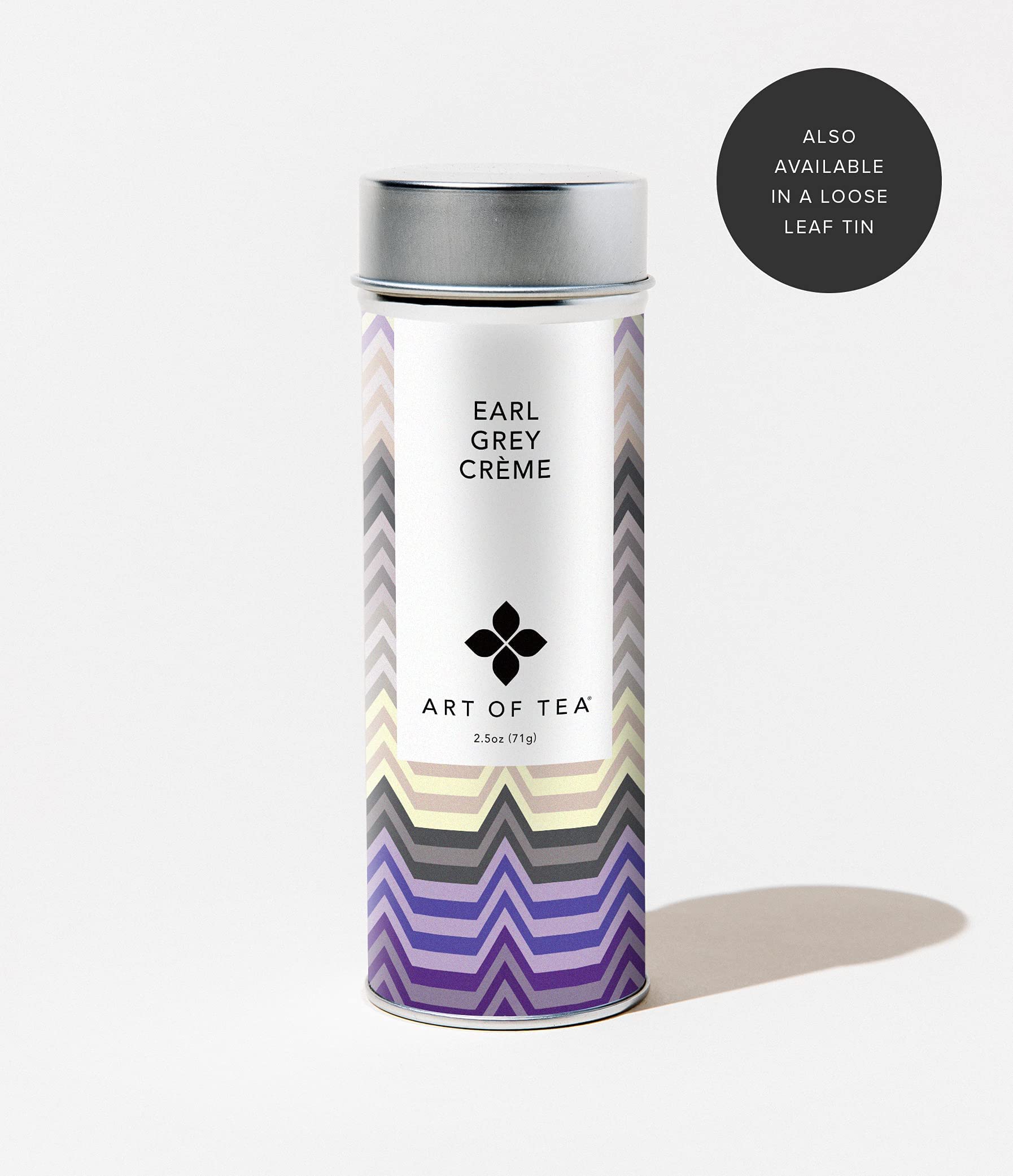 Art of Tea | Earl Grey Crème | 12 Count Sampler Box