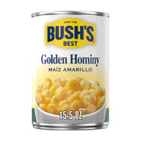Bush's Golden Hominy 15.5 oz