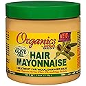 Africas Best Orig Hair Mayonnaise 15 Ounce Jar (443ml)