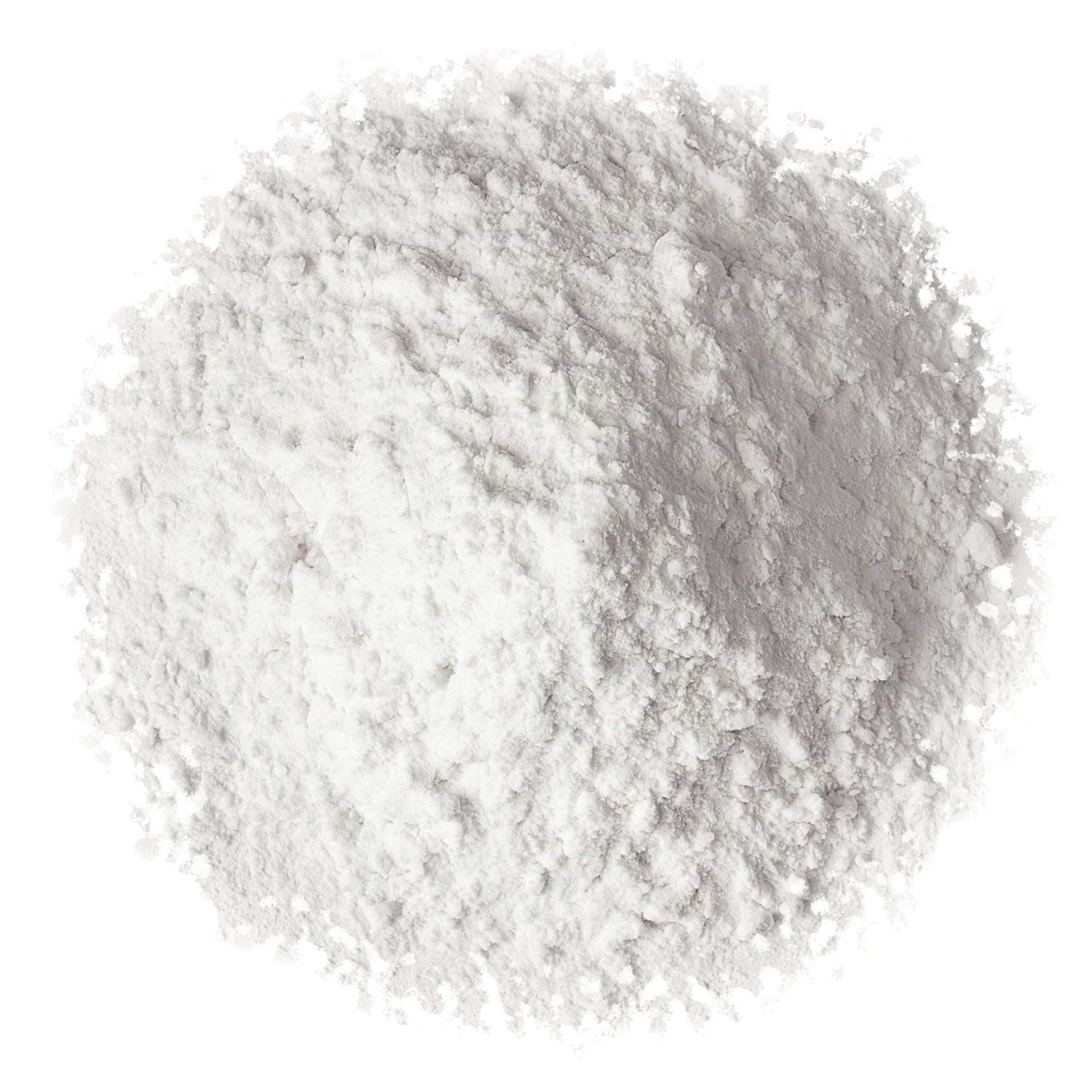 Food to Live Organic Potato Starch, 2 Pounds - Unmodified Powder, Non-GMO, Pure Flour, Kosher, Vegan, Bulk, Great for Cooking, Baking, and Thickening