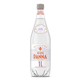 ACQUA PANNA Tuscany Natural Spring Water 33.8floz Bottle