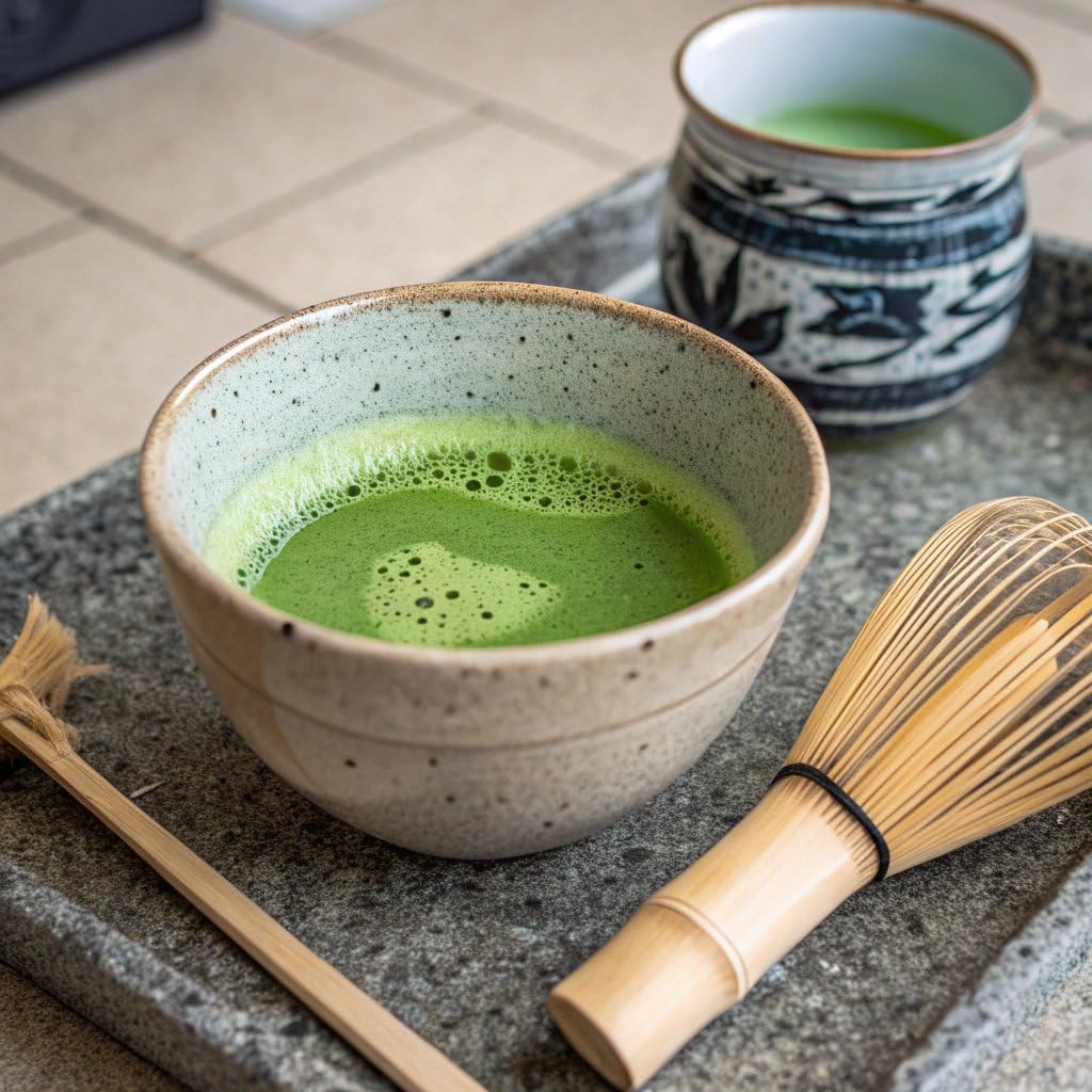 FKRO Pinnacle Reserve Okumidori Ceremonial Matcha Green Tea Powder | 1st Harvest Single-Cultivar from Ujitawara, Kyoto | Monthly Fresh from Japan
