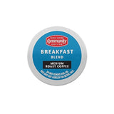 Community Coffee Breakfast Blend, 48 Count Single-Serve Cups