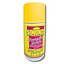 Simoniz Chewing Gum Remover Spray 7 Oz - 1 Pack - Targets Stubborn Residues & Adhesives on Carpet, Furniture, & More! Versatile for Cars, Candle Wax