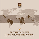 Espresso Coffee, Single Serve Coffee Pods, Premium Espresso Blend Fresh Roasted Coffee | K-Cup Compatible Brewers | Cubico Coffee | 10 Count