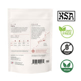 SUGIMOTO TEA Japanese Hojicha Roasted Green Tea Bags 20 Count