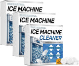 F FENG PEI Ice Machine Cleaner Maker Descaler - Compatible with Opal, Frigidaire, GE Profile, Kitchenaid, Nickel Safe Scale Remover for Countertop
