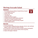Amazon Grocery, Medium Cooked Shrimp, 12 Oz (Previously Amazon Fresh, Packaging May Vary)