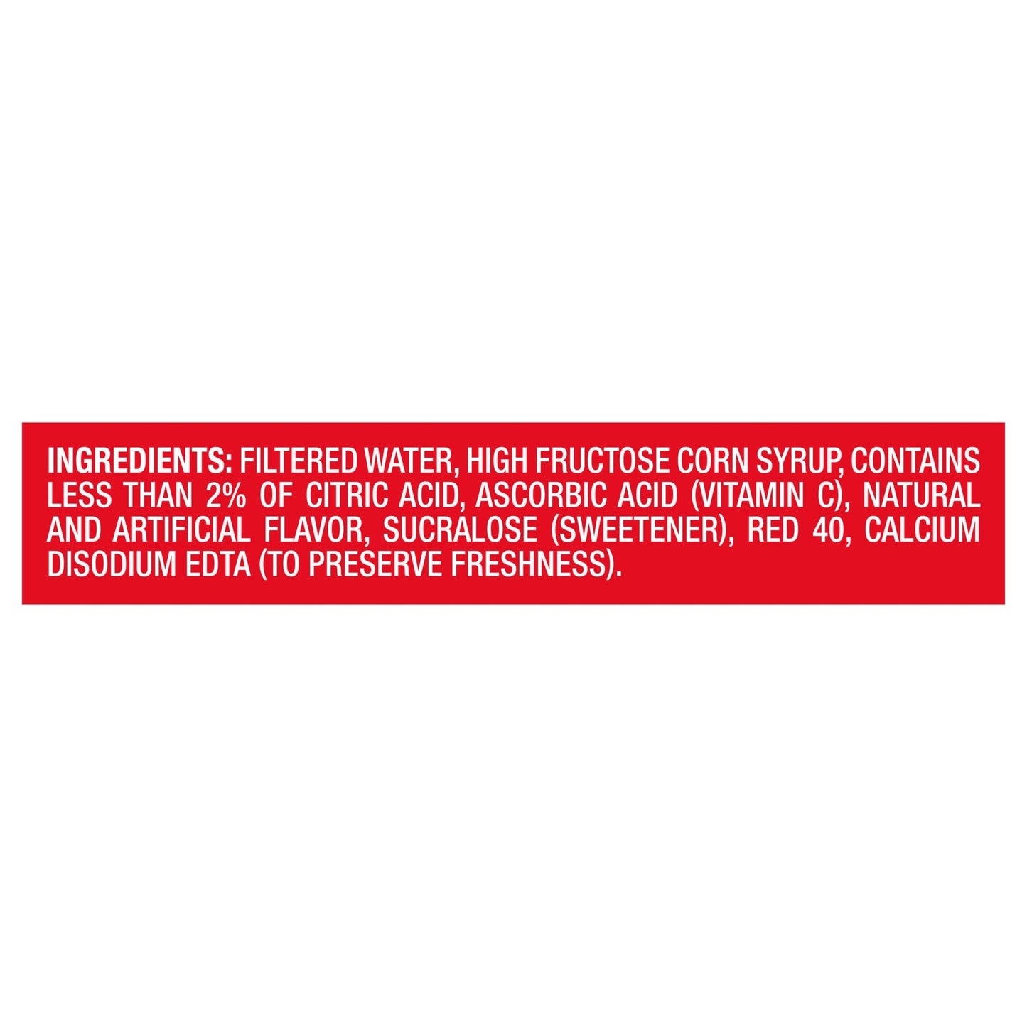 Kool-Aid Jammers Fruit Drink, Cherry (Pack of 2)