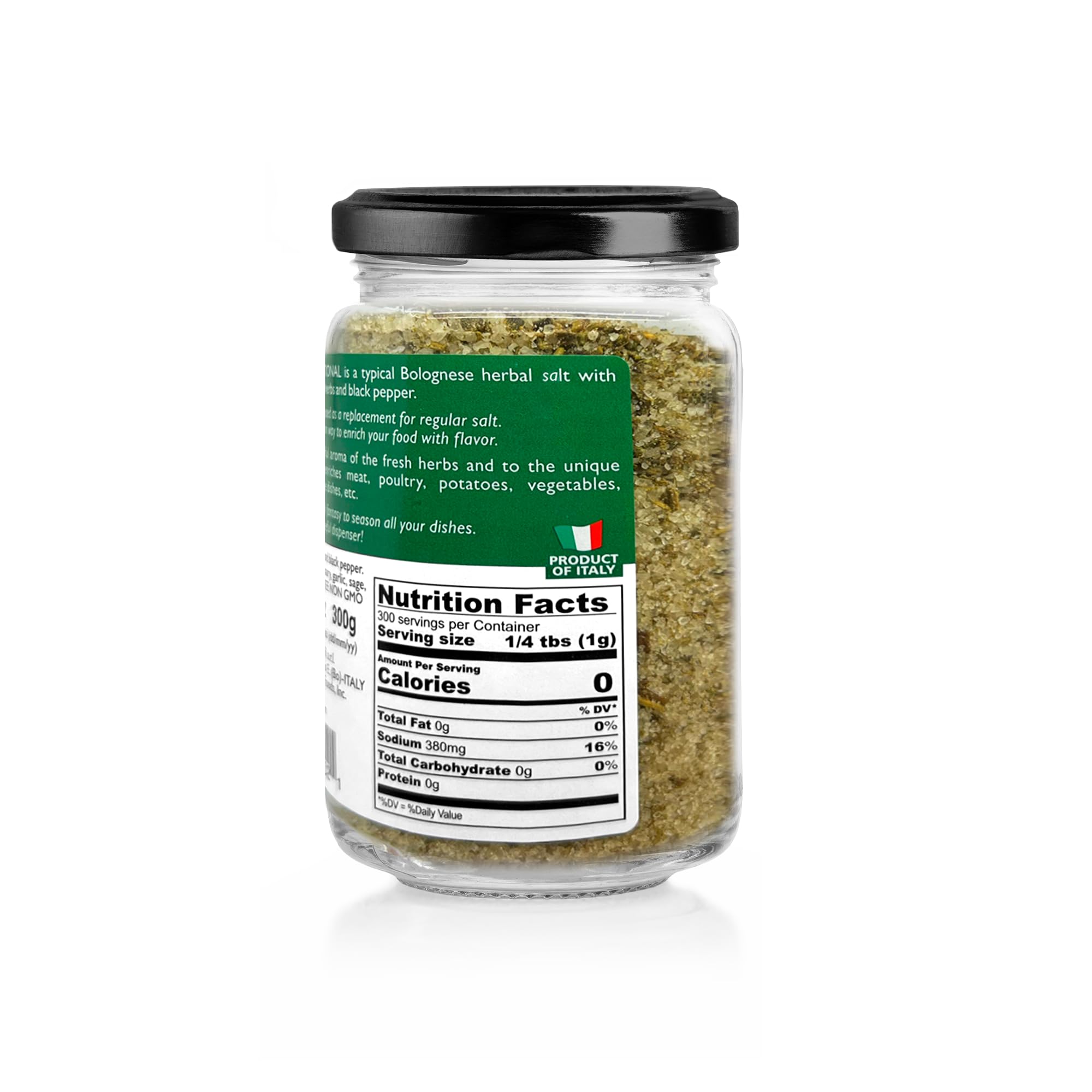 Seasonello Herbal and Aromatic Salt - 10.5 oz