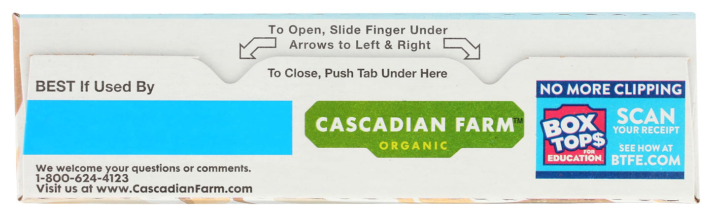 General Mills, Granola Coconut Cashew No Added Sugar, 14 Ounce