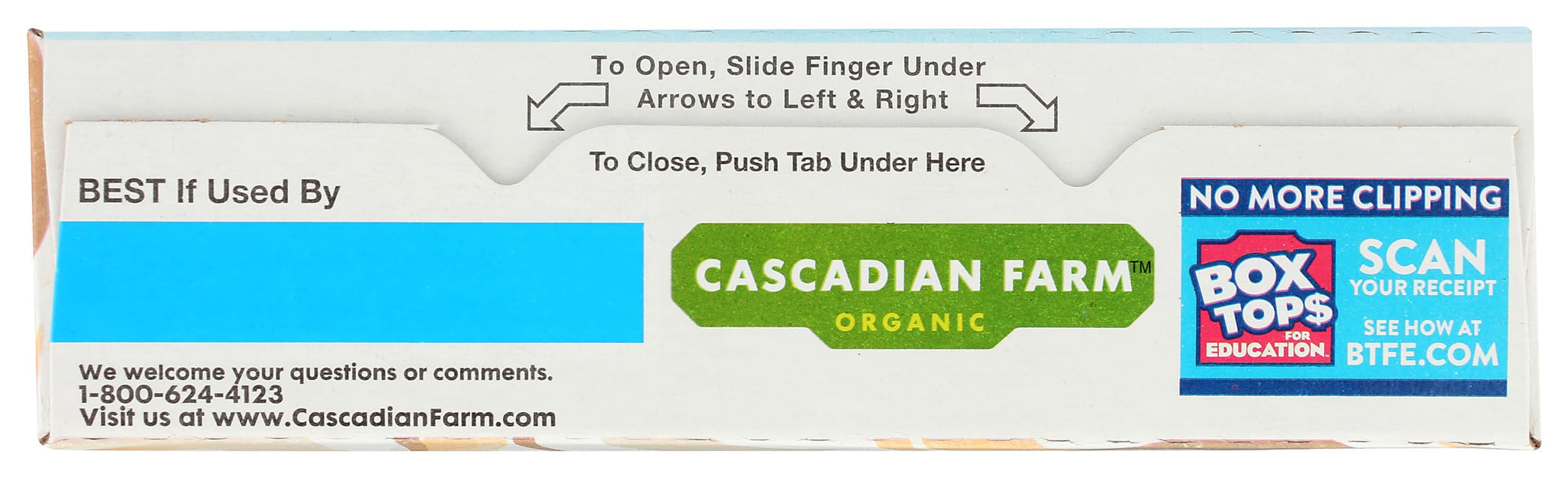 General Mills, Granola Coconut Cashew No Added Sugar, 14 Ounce