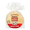 Joseph’s Original White Pita Bread, 1-Pack, Fresh Baked (4 Pitas per Pack, 11Oz.)