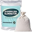 Dead Animal Odor Eliminator, Eliminate Dead Mouse Smell-Reusable Deodorant Pouch for Dead Rodent in Wall Smell -Covers 375 Sq Ft, 1 Bag