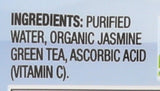 Teas' Tea, Tea Green Jasmine Organic, 16.9 Fl Oz