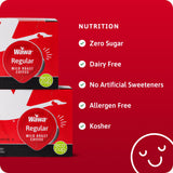 Wawa Mild Roast Single Cup Coffee Pods, 12 Pods, 1 Box, Regular Smooth & Balanced Classic Blend, Single Serve, Slightly Sweet, 100% More Responsibly