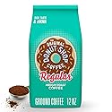 The Original Donut Shop Coffee, Regular, Medium Roast, Ground Coffee, 12 oz Bag