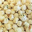 Gourmet Jalapeno Popcorn by It's Delish, 8 Oz Bulk Bag | Vegan Jalapeño Cheese Flavored Popcorn | Air Popped Pop Corn Healthy Snacks for Movie Night