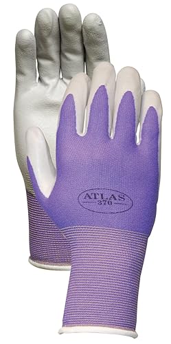 Atlas Glove KT370PRXS Extra Small Kids Nitrile Touch Gloves