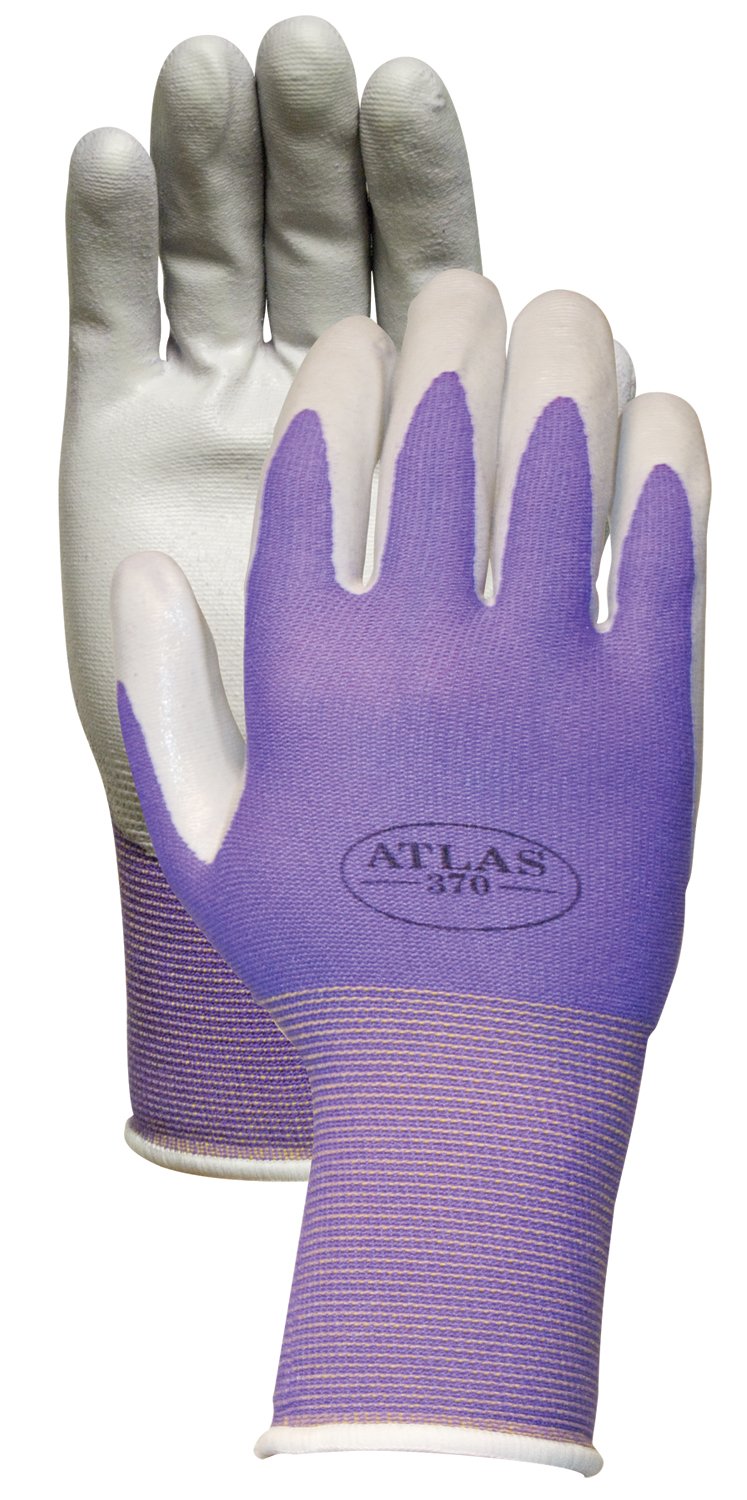 Atlas Glove KT370PRXS Extra Small Kids Nitrile Touch Gloves
