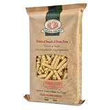 Rustichella d'Abruzzo Cannolicchi - 500g Short Pasta Mimicking Razor Shells - Classic Durum Wheat Pasta from Italy, Perfect for Shellfish Sauces