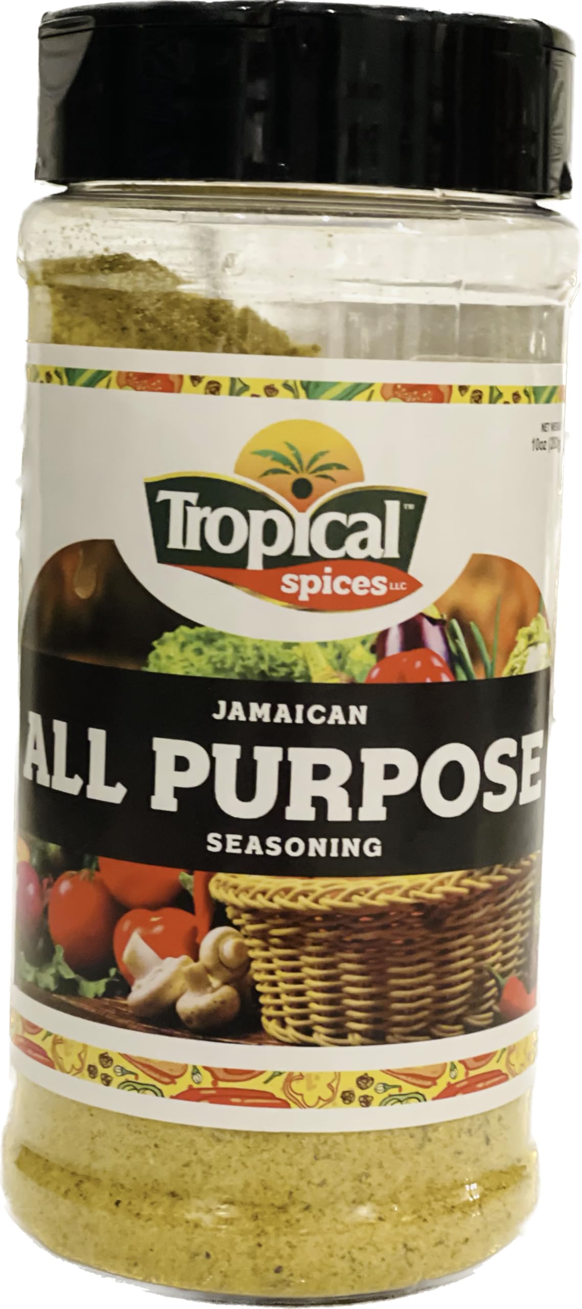 Tropical Spices Jamaican Seasoning Bundle(3Pack, 24oz) Holiday Gift Pack - All Purpose Seasoning, To the Bone, and Jerk seasoning - All Natural