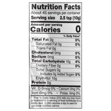 NOW Foods, Organic Erythritol, Pleasant Sweetner for Reduced-Calorie and Sugar-Free Recipes, Zero-Calorie, Low Glycemic Impact, 1-Pound (Packaging May